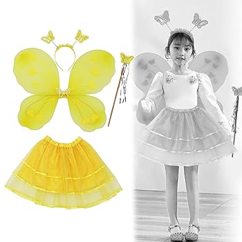 Amazon.co.jp: [Harilla きん] 天使の羽 妖精の羽 妖精